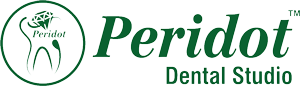 Peridot Dental Studio logo